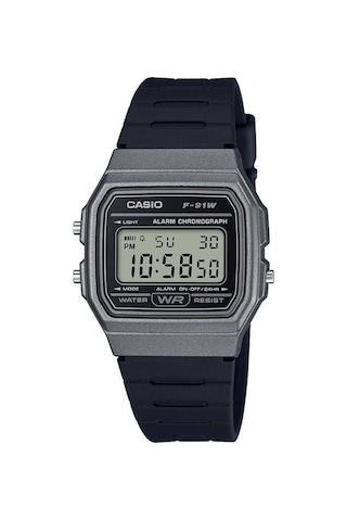 Casio F-91WM-1BDF Erkek Kol Saati Casio F-91WM-1BDF Erkek Kol Saati