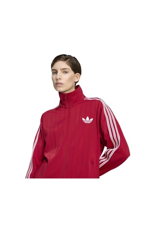 Ks9984-k Adidas Fb Loose Tt Kadın Ceket Bordo Ks9984-k