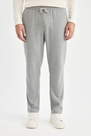 DeFacto Jogger Pantolon Beli Bağcıklı Cepli Düz Paça D8641AX24AUGR210
