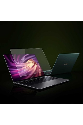 Lexroo Huawei Matebook D14 2021 Ekran Koruyucu - Renksiz
