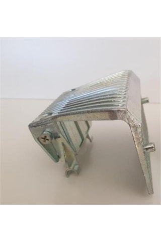 Indaux Sürgülü Gardırop Ön Dış Kapak Taşıyıcı Teker