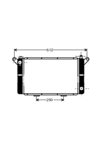 Kale Su Radyatörü 3 Sıra Pn R12 Toros