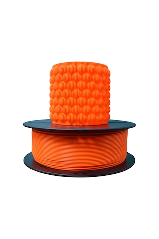 Filetto Pla+ Filament 1.75mm 1 Kg - Turuncu