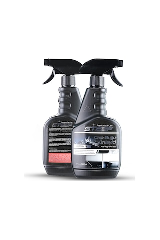 Steep Ultimate Cam Buğu Ve Leke Önleyici 500 Ml