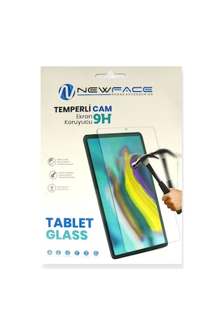 Ipad 13 2024 Tablet Cam Ekran Koruyucu