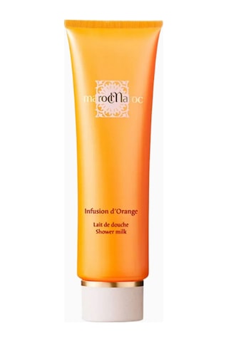 Marocmaroc Infusion D Orange Shower Milk 150ml, Turunç Özlü Canlandırıcı Duş Sütü Diğer