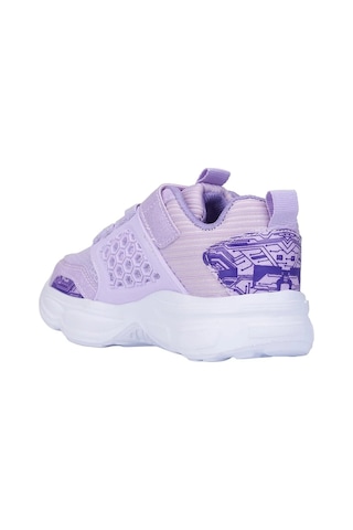 Tuğba Ortopedi 019 Çocuk Okul Öncesi Işıklı Rahat Sneaker Lila