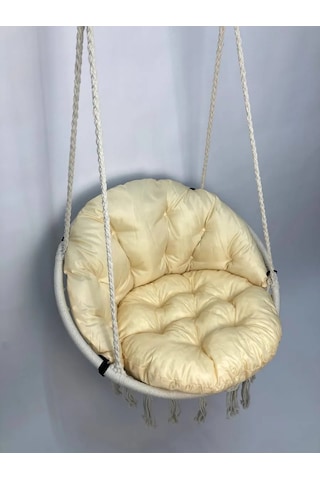 Minder Asılı Salıncaklar İçin Yastıkl 439575841 Sütlü