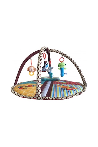 Sozzy Toys Renkli Boy Ölçer Oyun Halısı SZY228