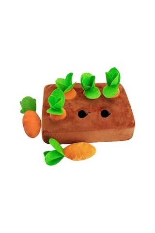 Suntek Oyunu Gelişimsel Eğitsel Çekme Motor 6-adet-havuç