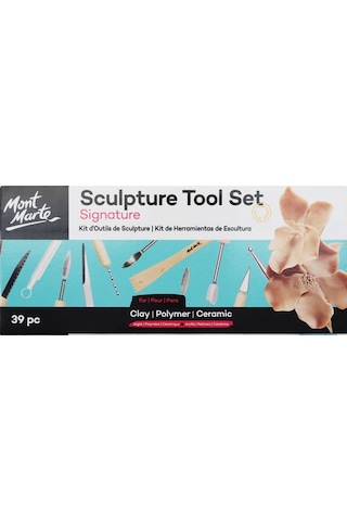 Mm Heykel Seti 39 Parça