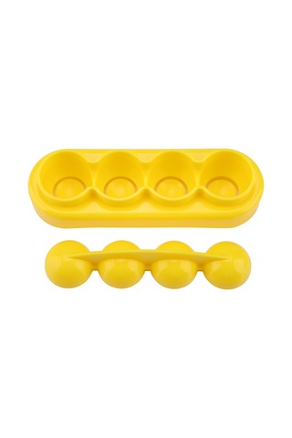 Kangvka Yiyecek Grade Pp Malzeme İle Takılmaz Zıplayıcı Meme Ekipmanlı Pratik Pilav Topu Kalıbı Diğer