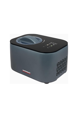 Gastroback Mini Dondurma & Yoğurt Makinesi, 2 Si 1 Arada, 100w Özel Mutfak Aletleri