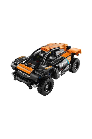 LEGO® Technic NEOM McLaren Extreme E Race Car 42166 7+ Yaratıcı Oyuncak Yapım Seti - 252 Parça