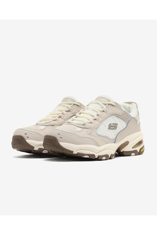 Skechers Vigor 3.0 Kadın Spor Ayakkabı Bej