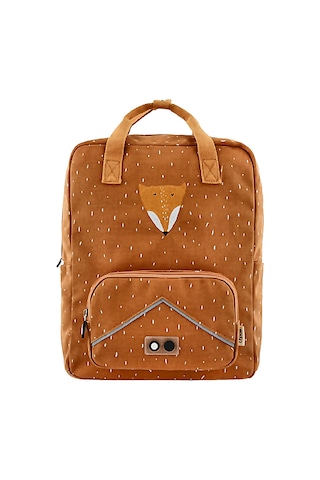 Trıxıe Trixie Mr. Fox Unisex Çocuk Turuncu Sırt Çantası 24163 Turuncu