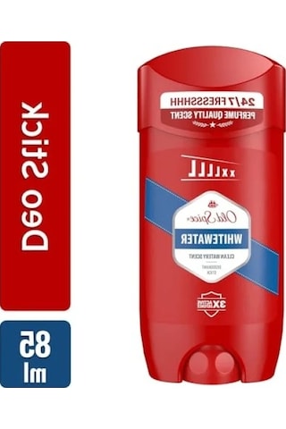 Erkek Deodorant Stick - Uzun Süreli Ferahlık Ve Kötü Kokuya Karşı Koruma
