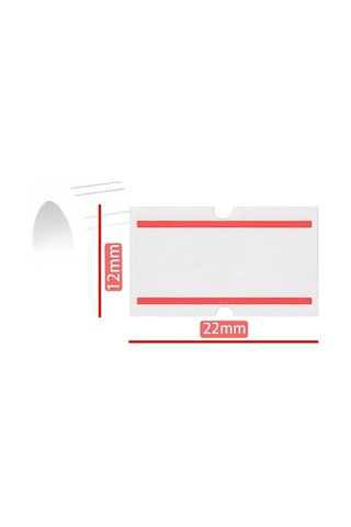 Powermaster Pm-26358 Etiket Makinesinin Etiketi
