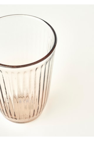 Bella Maison Line Meşrubat Bardağı Amber 395 Cc Amber