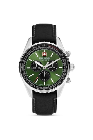 Swiss Military Smwgc0000305 Erkek Kol Saati Gri