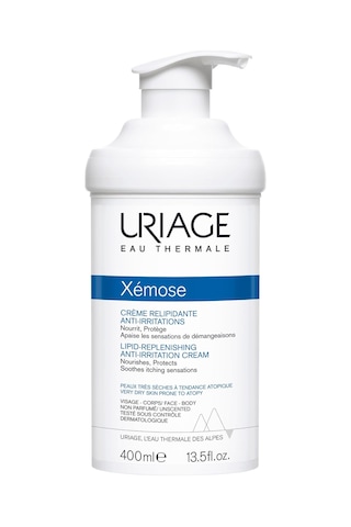 Uriage Xemose Lipid Replenishing Anti Irritation Cream 400 ML