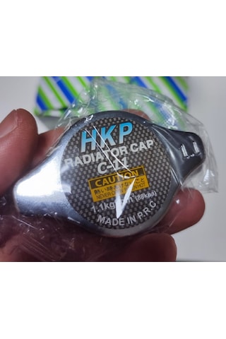 Radyatör Kapağı İnce / Düşük Tip 1.1 Bar Toyota/Honda/Hyundaı