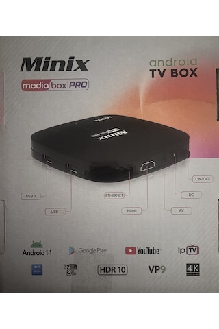 Mediabox Pro Next