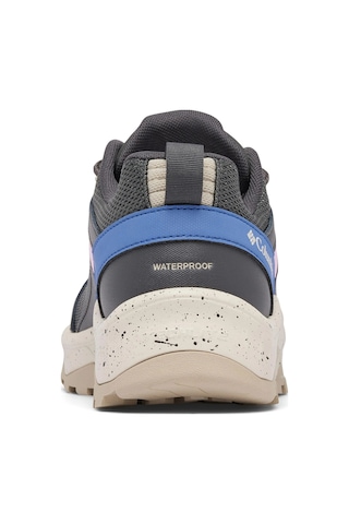 Columbia Columbıa Traılstorm Ascend Waterproof Kadın Ayakkabı 2100161-011 2100161-011 Gri Gri