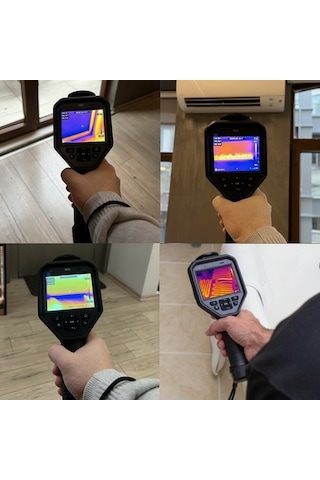 Hikmicro M20 256x192 Profesyonel Termal Kamera