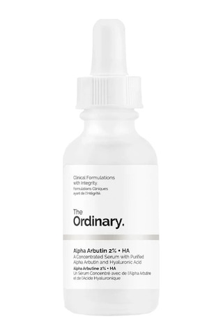 The Ordinary Alpha Arbutin 2% + Ha Krem 30 ML The Ordinary Alpha Arbutin 2% + Ha Krem 30 ML