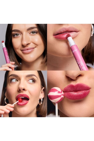 Tarte Maracuja Juicy Lip Tint - Dudak Ve Yanak Boyası İce Pop Diğer