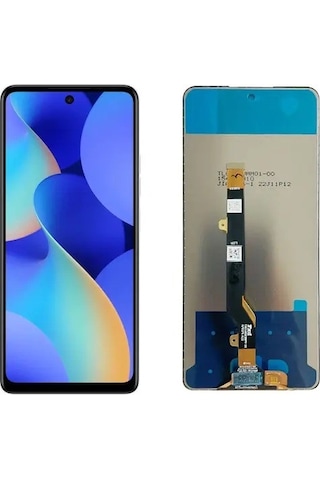 Tecno Spark 10 Pro Lcd Ekran Dokunmatik Tecno Spark 10 Pro Lcd Ekran Dokunmatik