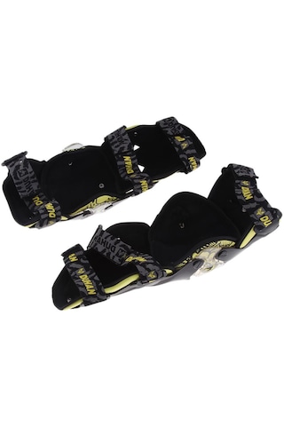 Homyl Çift Motosiklet Motokros Vücut Koruyucu Dişli Diz Sarı Sarı