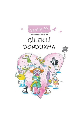 Evrensel Balonla Beş Hafta Sevim Ak Kitapları Mahalle Sineması Domates Saçlı Kız Toplam 8 Kitap