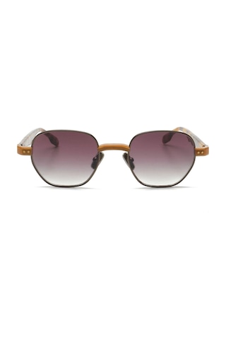 Kilian Lago C2 50 Unisex Geometrik Çok Renkli Kombine Güneş Gözlüğü Çok Renkli