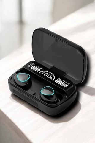 Bluetooth Bağlantılı Suya Dayanıklı, Uzun Pil Ömürlü Kablosuz Kulaklık Çok Renkli 60385243
