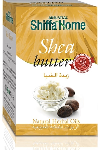 Shiffa Home Shea Butter Yağı 150 G Shiffa Home Shea Butter Yağı 150 G