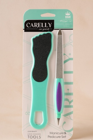 Zersan Cr-3107 Carelly 2li Kişisel Bakım Seti