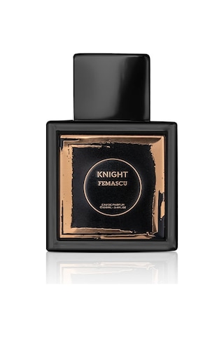 Femascu 6527 Knight Erkek Parfüm EDP 100 ML