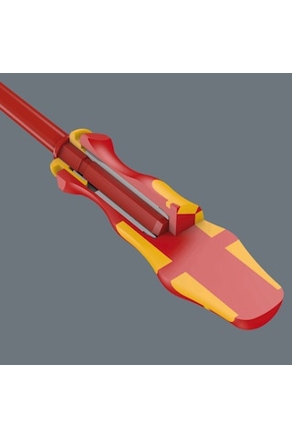 Wera 817 Vde 9mm Değişken Uçlu İzole Tornavida Sapı 05003990001