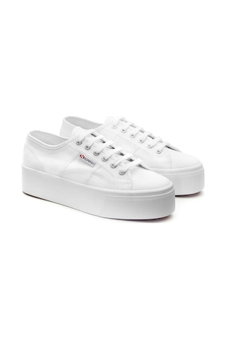 Superga 2790 Platform Kadın Ayakkabı Beyaz