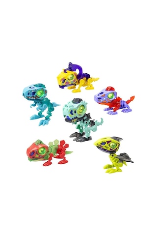 Sıl 88695 Silverlit Biopod Zombies Dinazor Robot -necotoys