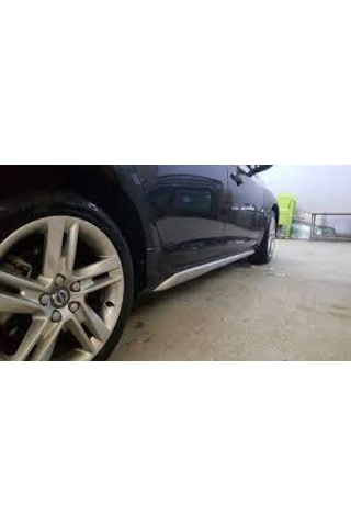Volvo S60 Marşpiyel Takımı