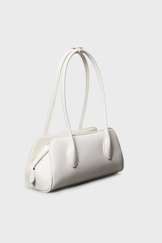 Calvin Klein Logolu Omuz Askılı Çanta Lv04f3743g4lx Bayan Çanta Lv04f3743g 4lx Beyaz
