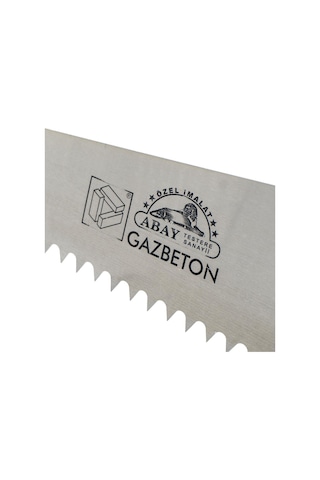 Abay Ab14 Gazbeton Pala Testere 50 Cm