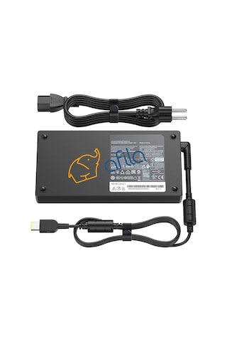 Lenovo Legion 20v 15a Usb Tip Adl300sdc3a Uyumlu Adaptör, Şarj Aleti Cihazı - Kare Tip 300w