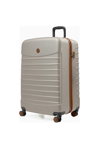 Kabin Boy Valiz 4x2 Teker Vizon-taba 1168 Vizon - Taba