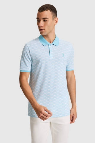 U.S. Polo Assn. U.s. Polo Assn. Erkek Aqua Tişört 50326959-vr007