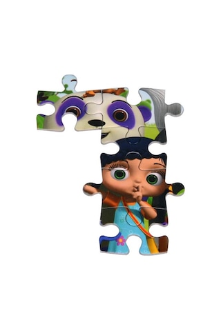 +3 Yaş Wissper 100 Parça Puzzle (ca Games)