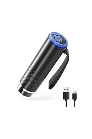 Alvepa Avp320blck 2.0mp 1000x Wifi 1080p Dijital Mikroskop